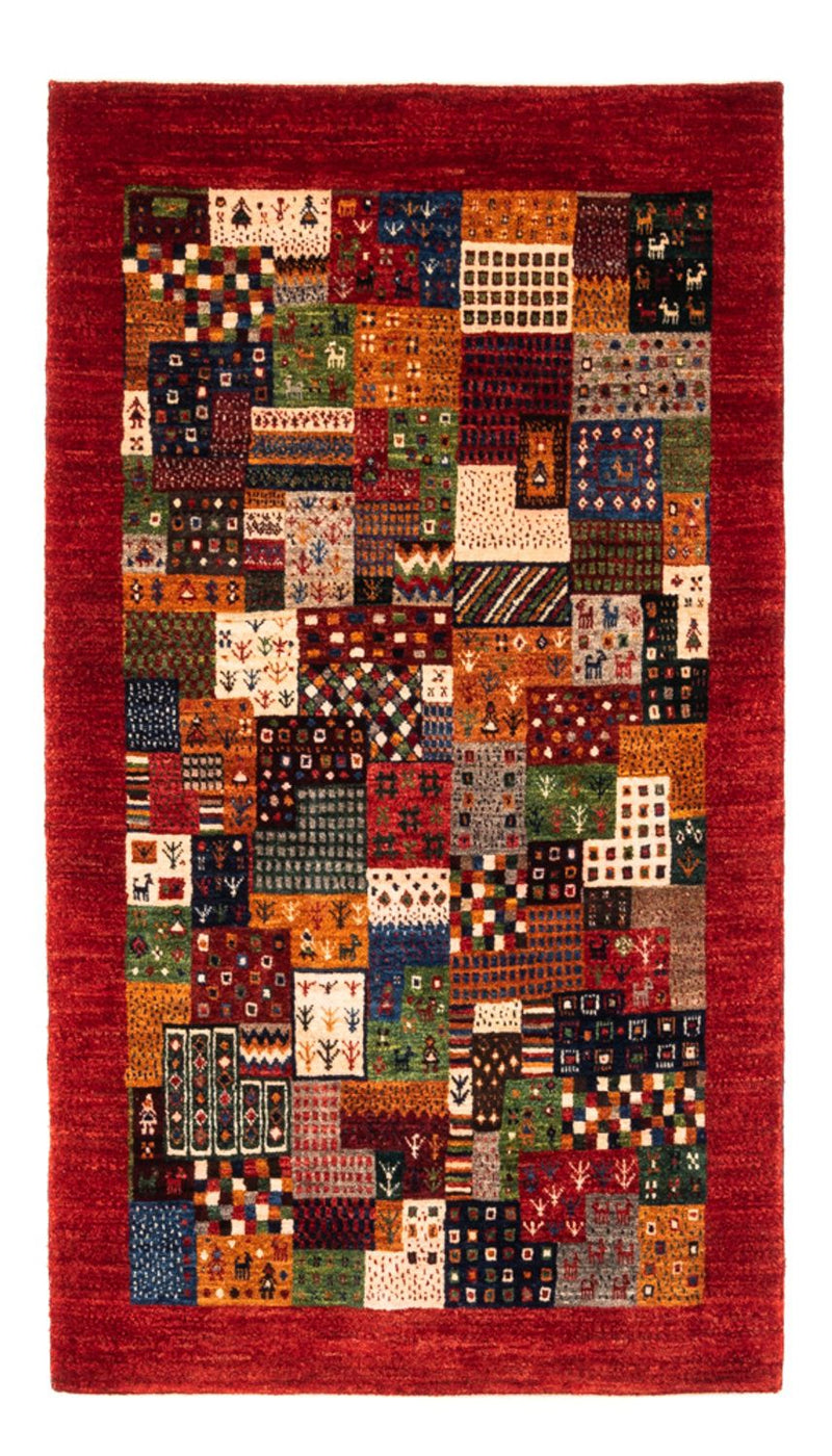 Loribaft Koberec 88x142cm - Perserteppich Wollteppich