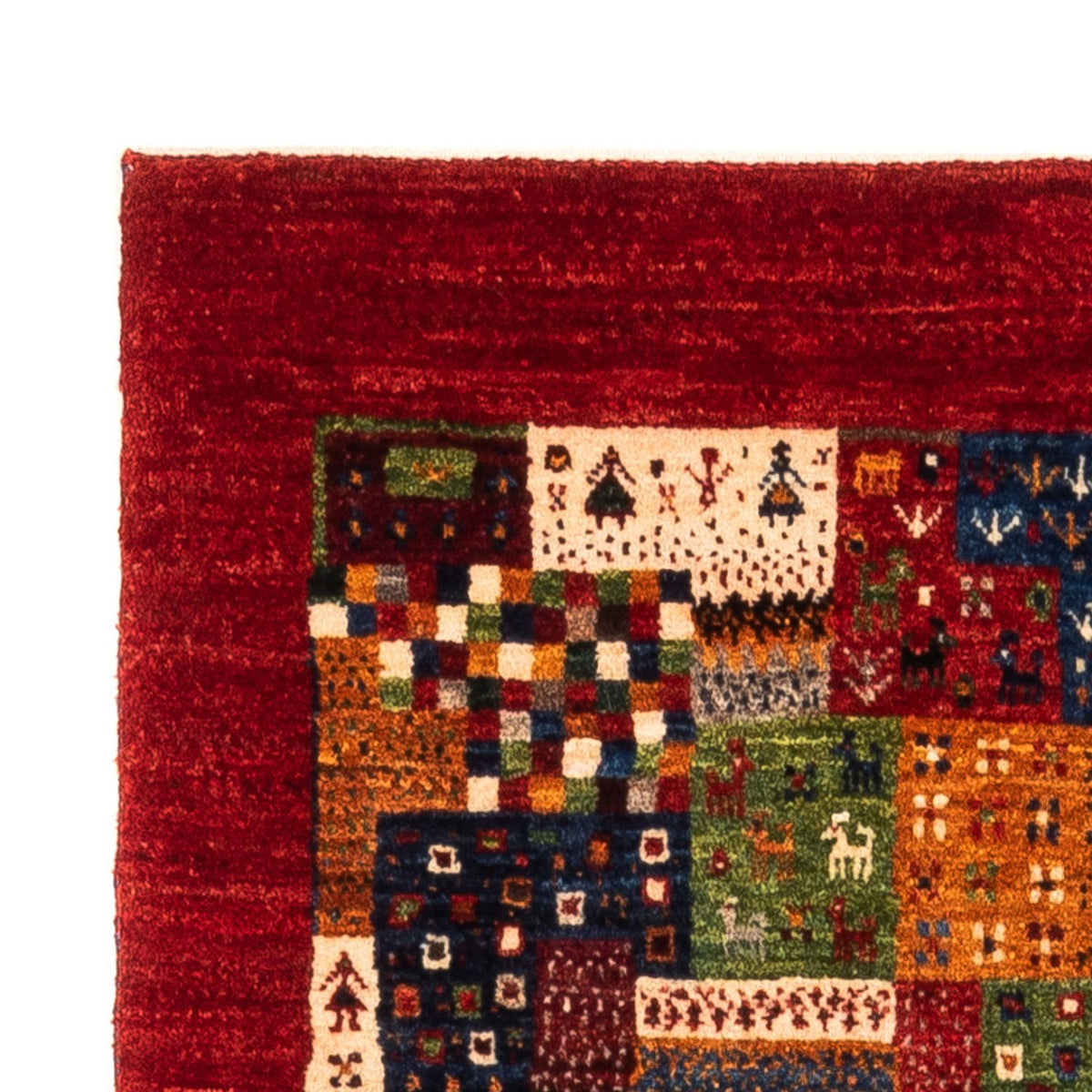 Loribaft Koberec 88x142cm - Perserteppich Wollteppich