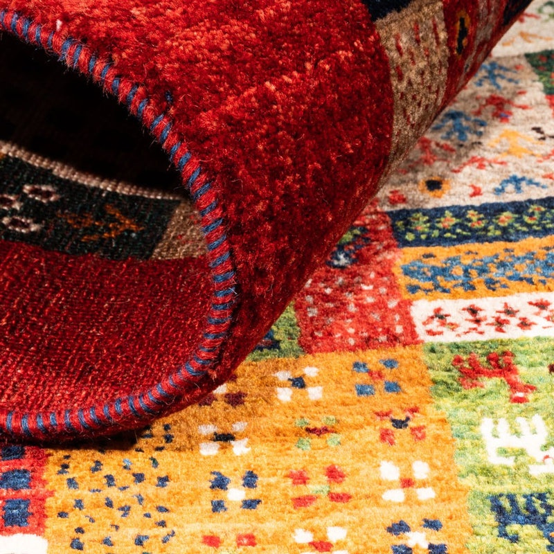 Loribaft Koberec 88x142cm - Perserteppich Wollteppich