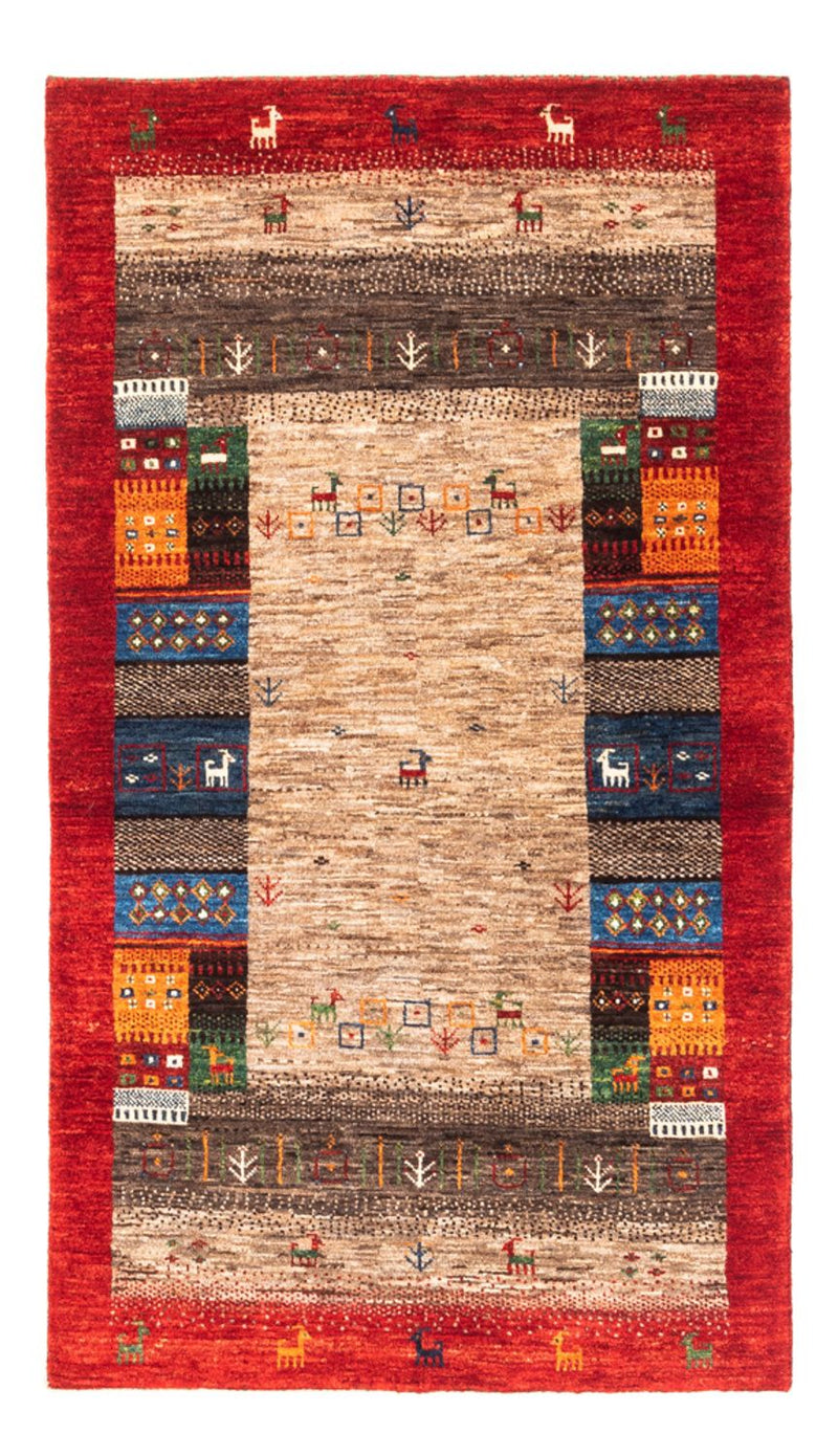 Loribaft Koberec 147x86cm - Perserteppich Wollteppich