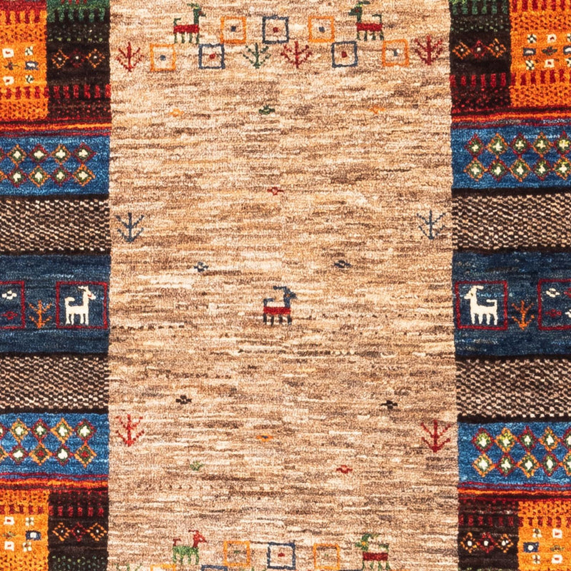 Loribaft Koberec 147x86cm - Perserteppich Wollteppich