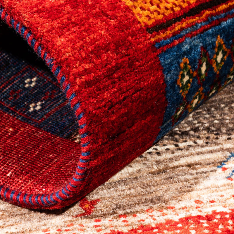 Loribaft Koberec 147x86cm - Perserteppich Wollteppich