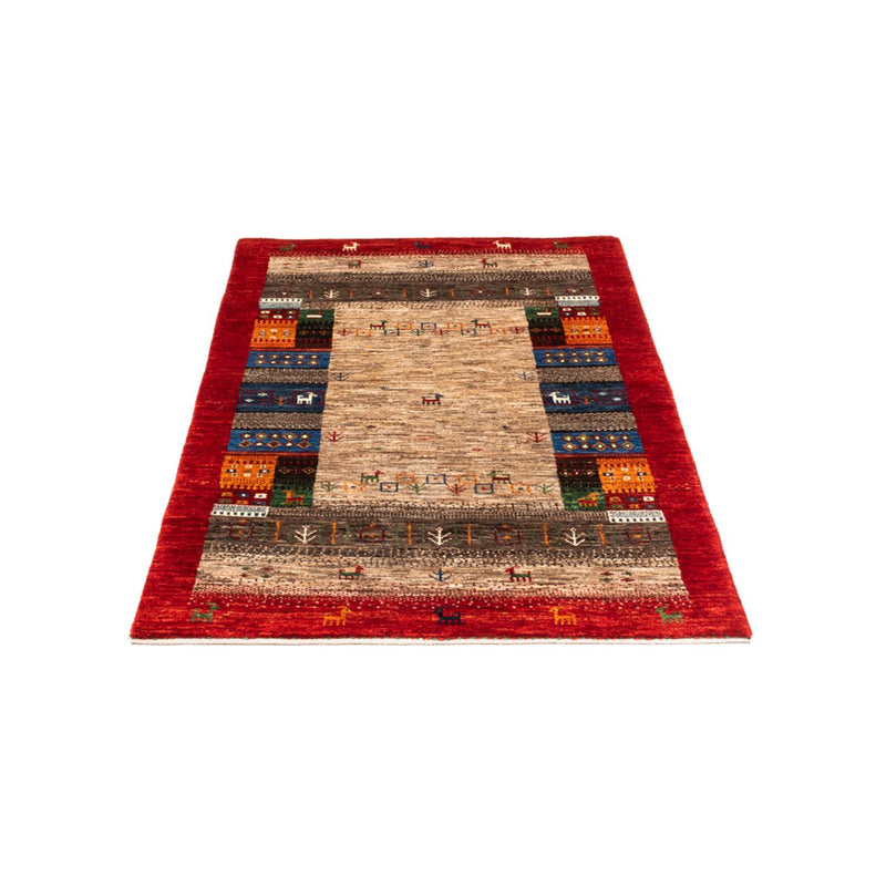 Loribaft Koberec 147x86cm - Perserteppich Wollteppich