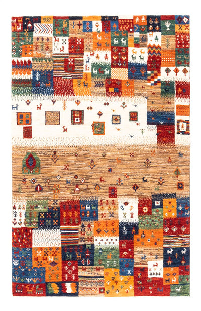 Loribaft Koberec 100x153cm - Perserteppich Wollteppich