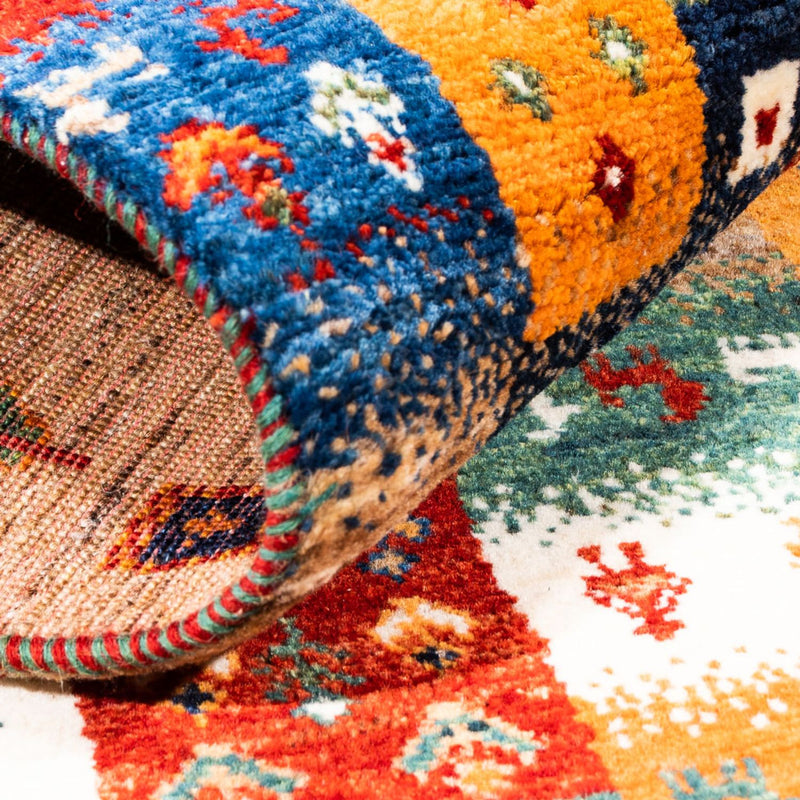 Loribaft Koberec 100x153cm - Perserteppich Wollteppich