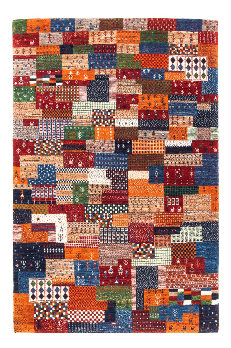 Loribaft Koberec 147x100cm - Perserteppich Wollteppich