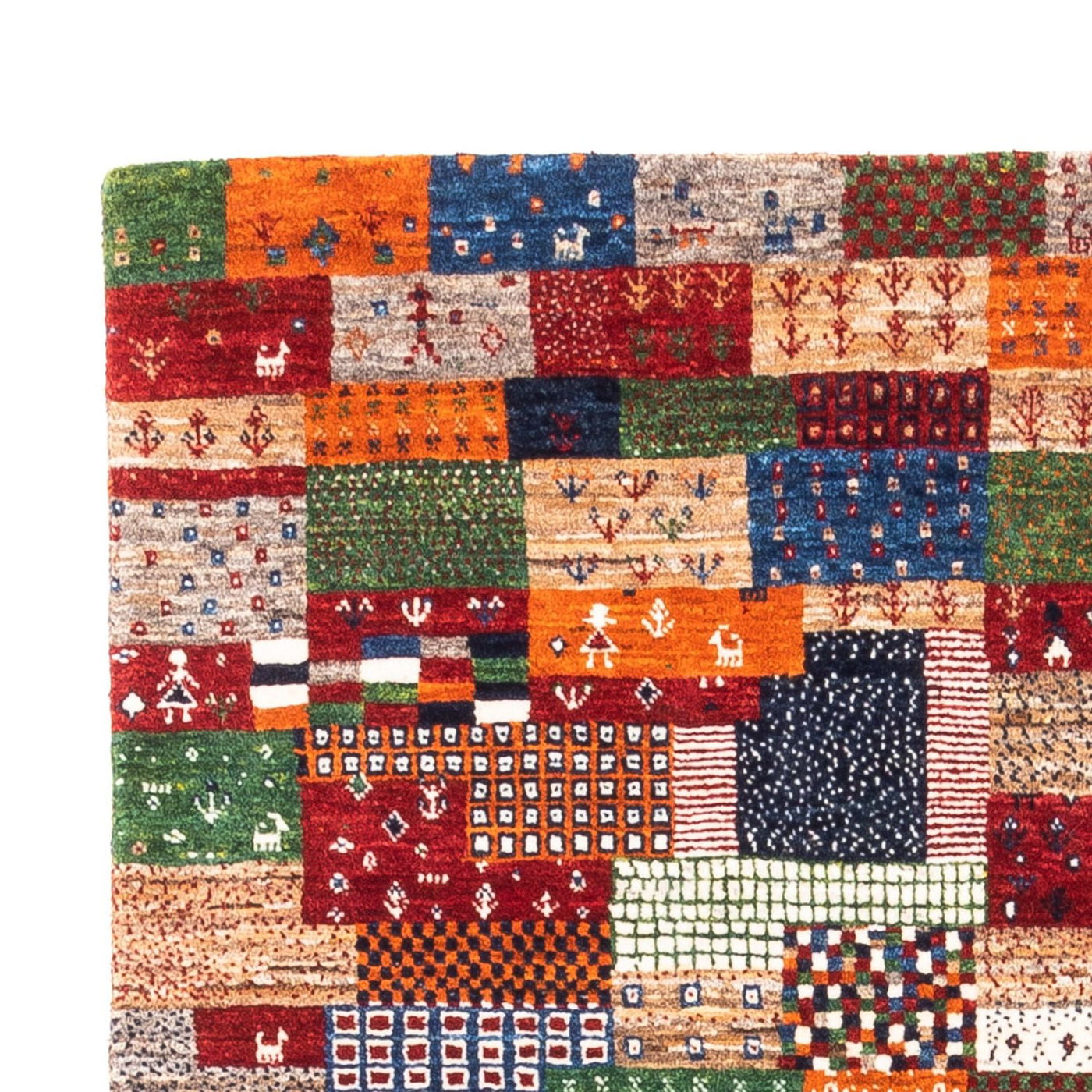 Loribaft Koberec 147x100cm - Perserteppich Wollteppich