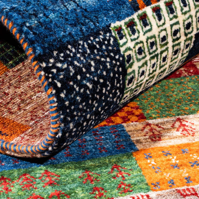 Loribaft Koberec 147x100cm - Perserteppich Wollteppich