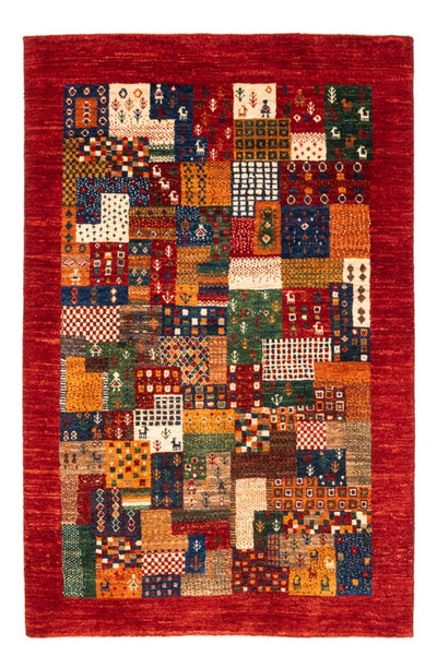 Loribaft Koberec 90x134cm - Perserteppich Wollteppich