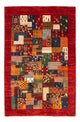 Loribaft Koberec 134x90cm - Perserteppich Wollteppich