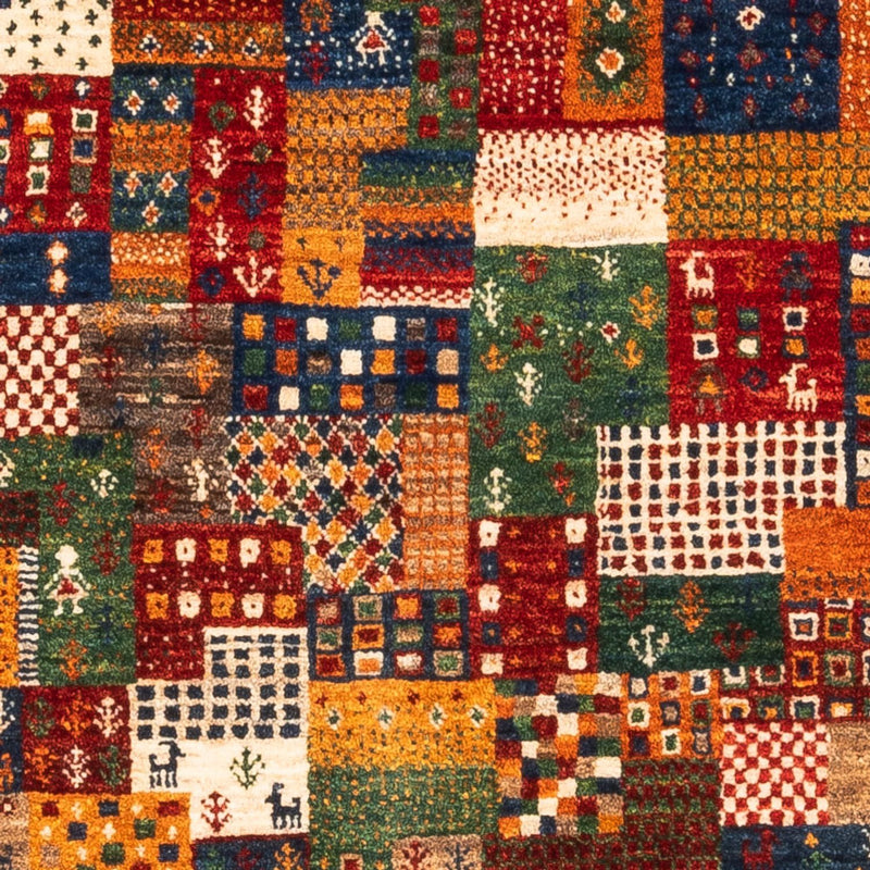Loribaft Koberec 134x90cm - Perserteppich Wollteppich