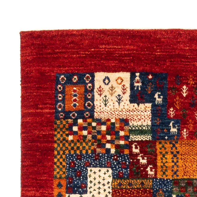 Loribaft Koberec 134x90cm - Perserteppich Wollteppich