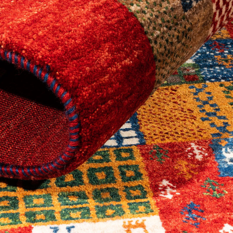 Loribaft Koberec 134x90cm - Perserteppich Wollteppich