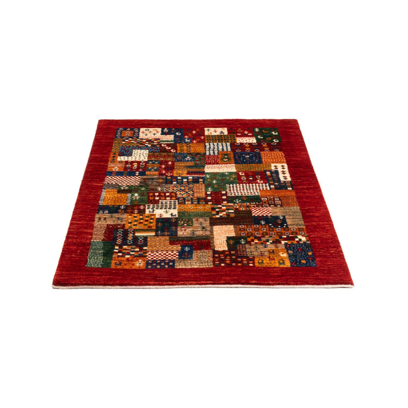 Loribaft Koberec 134x90cm - Perserteppich Wollteppich