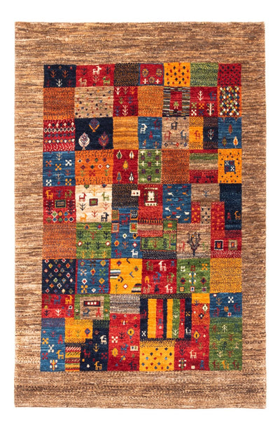Loribaft Koberec 100x148cm - Perserteppich Wollteppich
