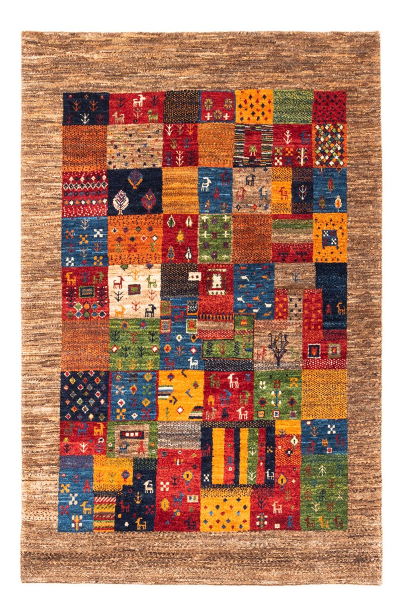 Loribaft Koberec 100x148cm - Perserteppich Wollteppich