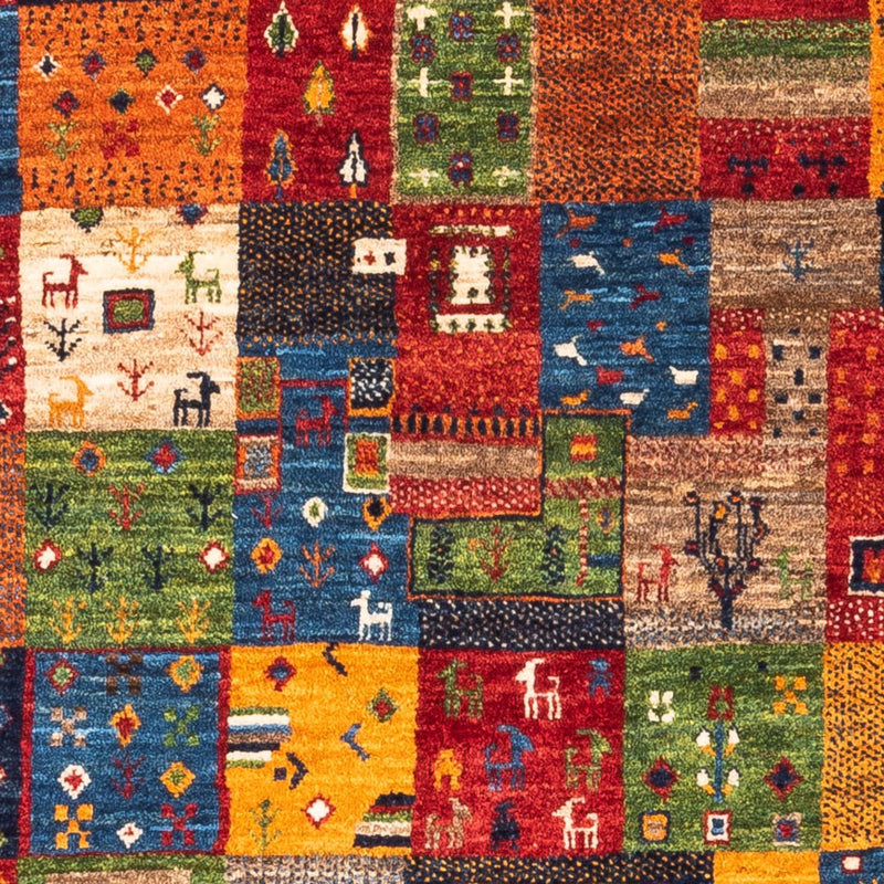 Loribaft Koberec 100x148cm - Perserteppich Wollteppich