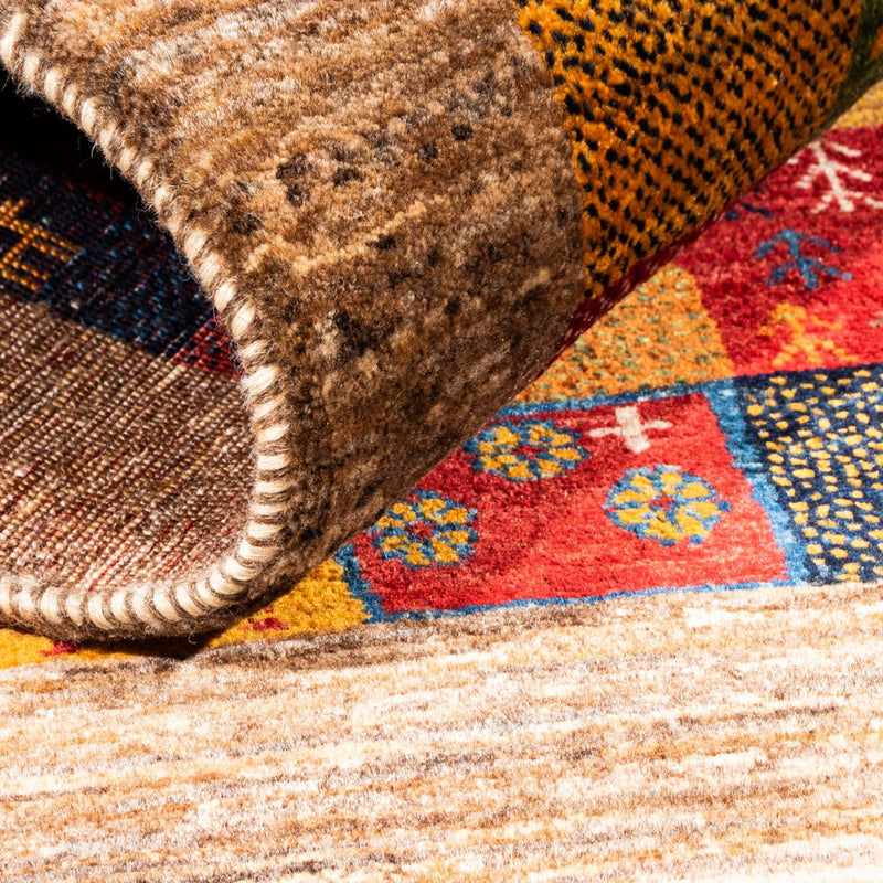 Loribaft Koberec 100x148cm - Perserteppich Wollteppich