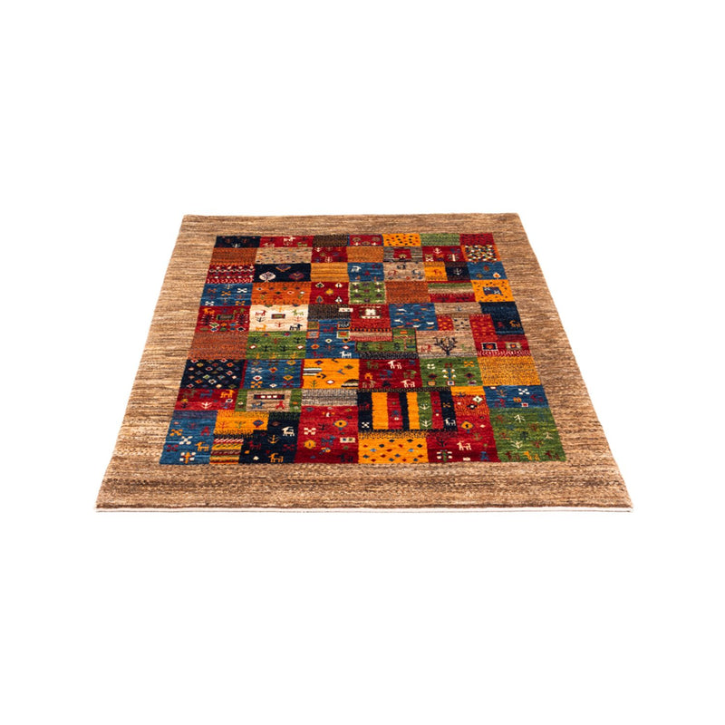 Loribaft Koberec 100x148cm - Perserteppich Wollteppich