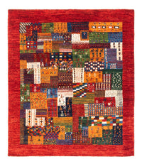 Loribaft Koberec 110x123cm - Perserteppich Wollteppich – product image