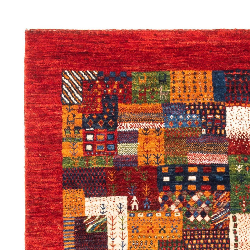 Loribaft Koberec 110x123cm - Perserteppich Wollteppich