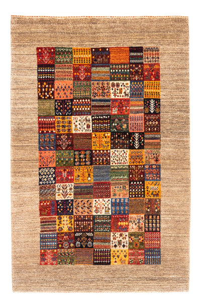 Loribaft Koberec 104x151cm - Perserteppich Wollteppich