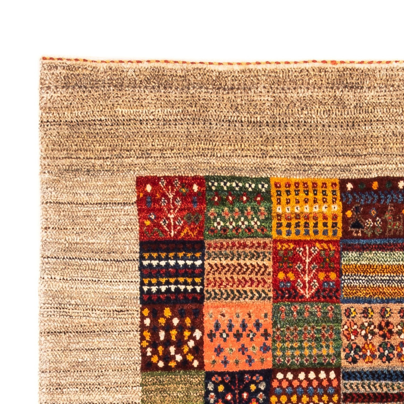 Loribaft Koberec 151x104cm - Perserteppich Wollteppich