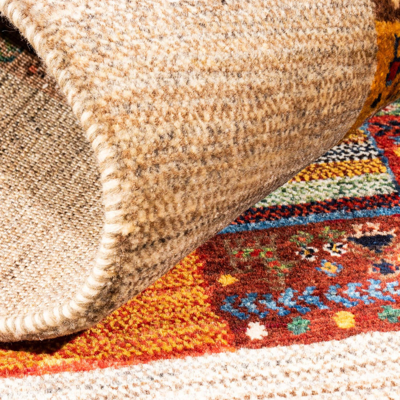 Loribaft Koberec 151x104cm - Perserteppich Wollteppich