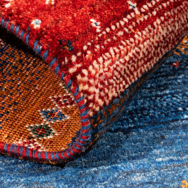Loribaft Koberec 135x85cm - Perserteppich Wollteppich