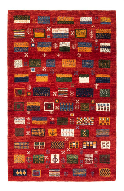 Loribaft Koberec 84x126cm - Perserteppich Wollteppich
