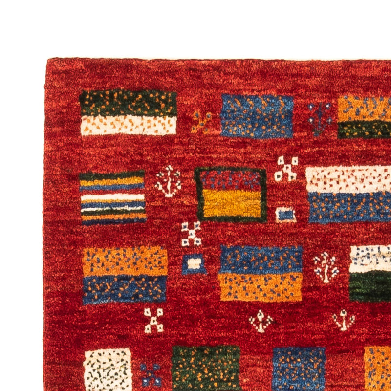 Loribaft Koberec 126x84cm - Perserteppich Wollteppich
