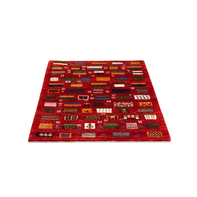 Loribaft Koberec 126x84cm - Perserteppich Wollteppich