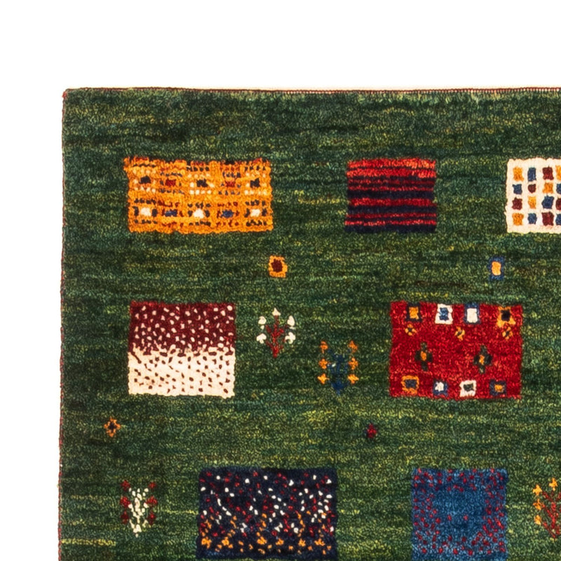 Loribaft Koberec 129x88cm - Perserteppich Wollteppich
