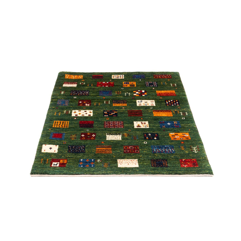 Loribaft Koberec 129x88cm - Perserteppich Wollteppich