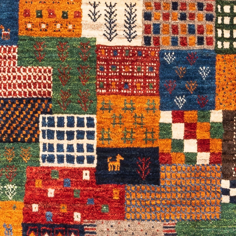 Loribaft Koberec 80x125cm - Perserteppich Wollteppich