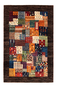 Loribaft Koberec 128x86cm - Perserteppich Wollteppich – product image