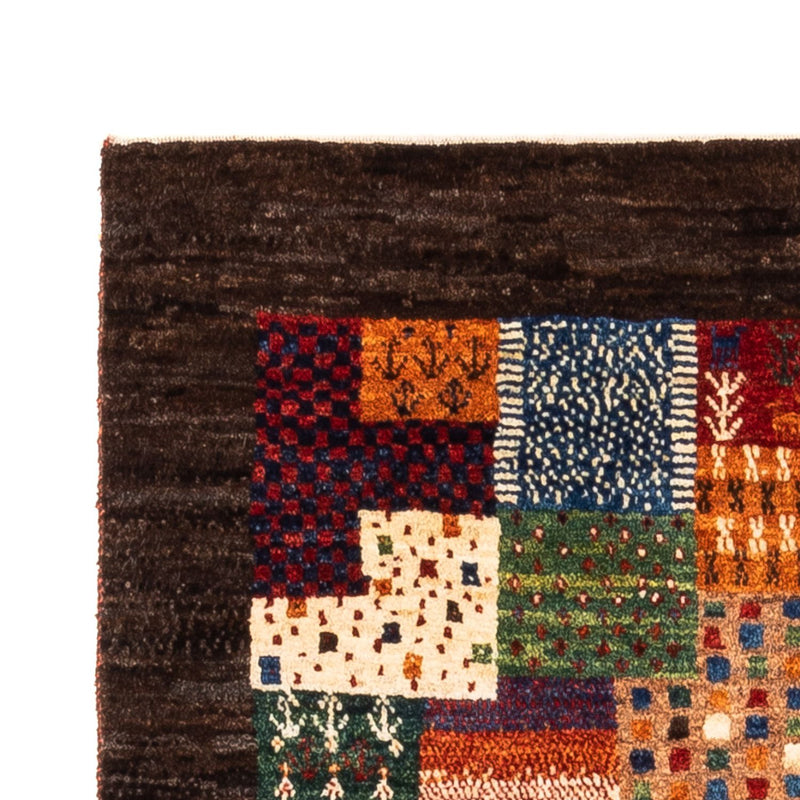 Loribaft Koberec 128x86cm - Perserteppich Wollteppich