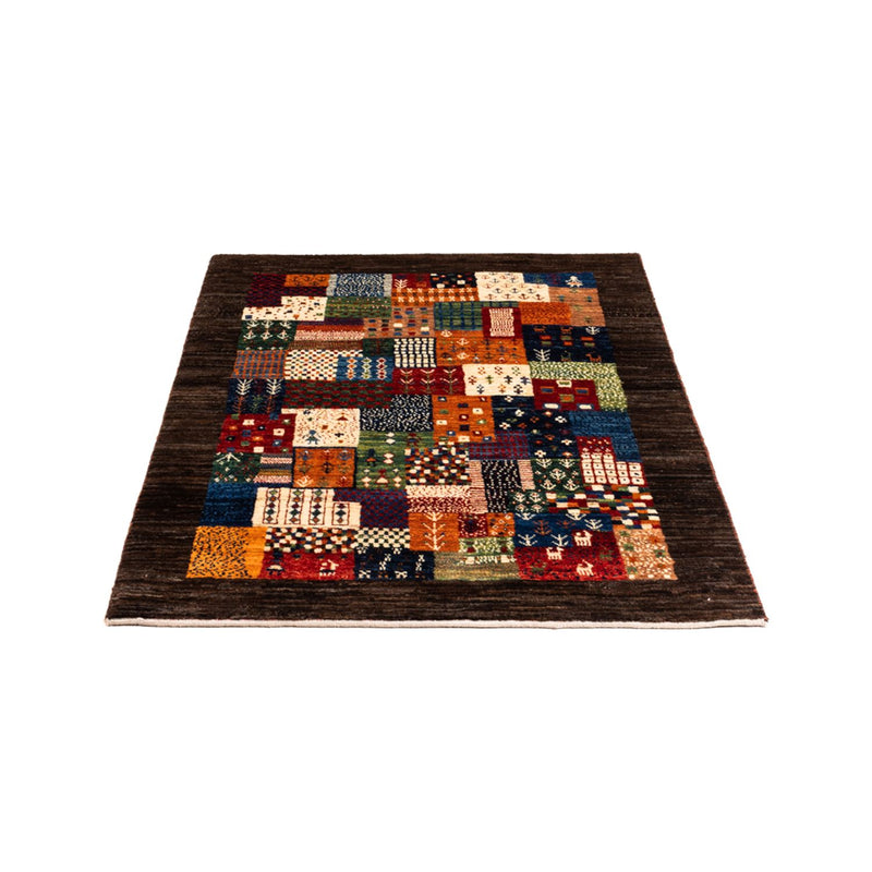 Loribaft Koberec 128x86cm - Perserteppich Wollteppich