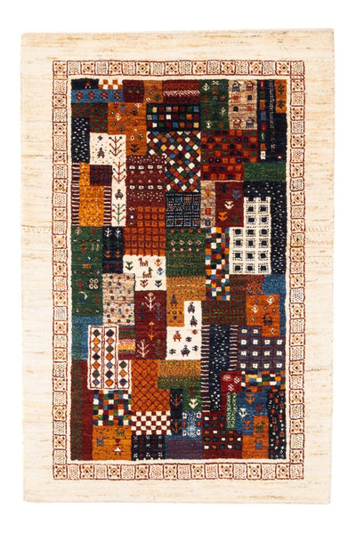 Loribaft Koberec 82x125cm - Perserteppich Wollteppich