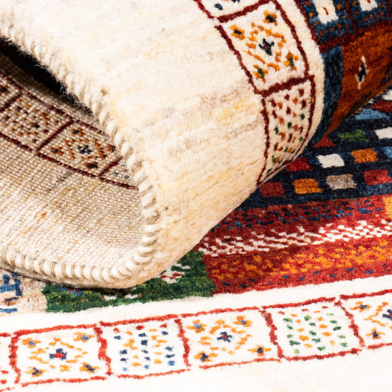 Loribaft Koberec 82x125cm - Perserteppich Wollteppich