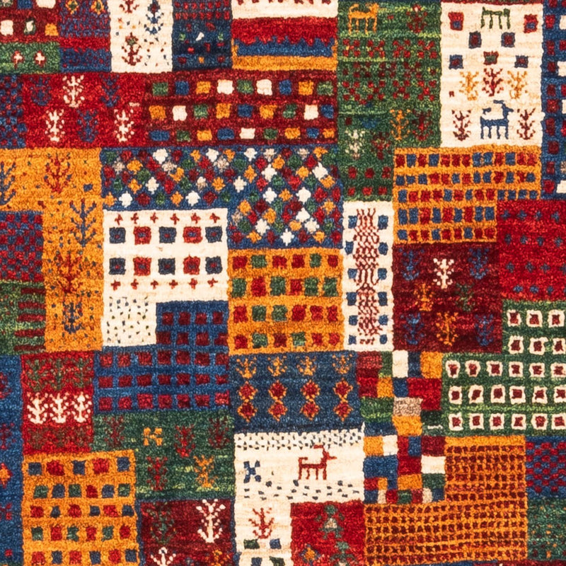 Loribaft Koberec 123x84cm - Perserteppich Wollteppich