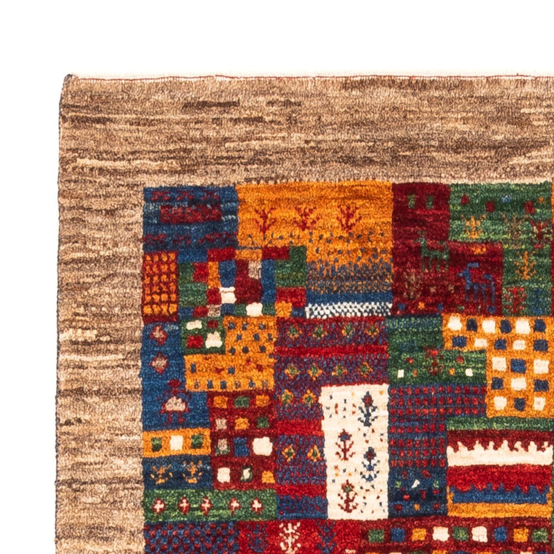 Loribaft Koberec 123x84cm - Perserteppich Wollteppich
