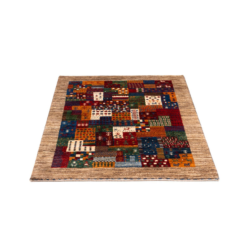 Loribaft Koberec 123x84cm - Perserteppich Wollteppich