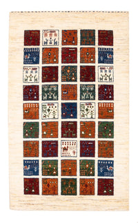 Loribaft Koberec 84x132cm - Perserteppich Wollteppich – product image