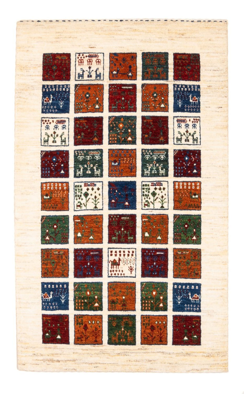 Loribaft Koberec 84x132cm - Perserteppich Wollteppich