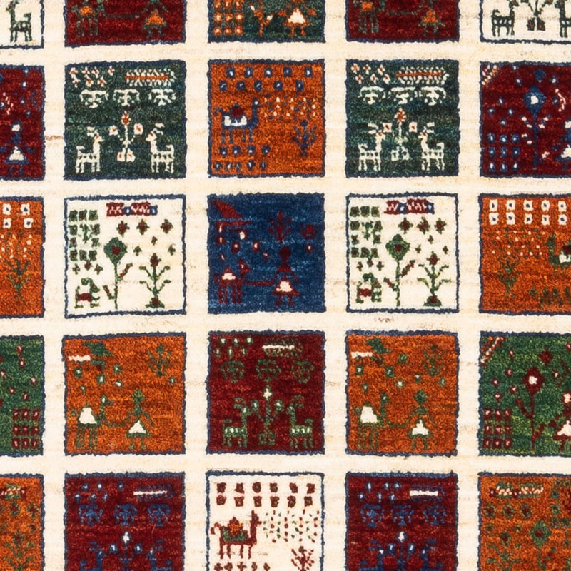 Loribaft Koberec 84x132cm - Perserteppich Wollteppich
