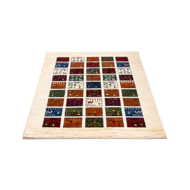 Loribaft Koberec 84x132cm - Perserteppich Wollteppich