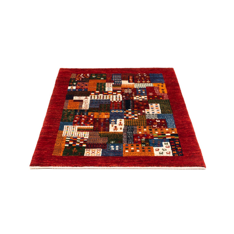 Loribaft Koberec 125x86cm - Perserteppich Wollteppich