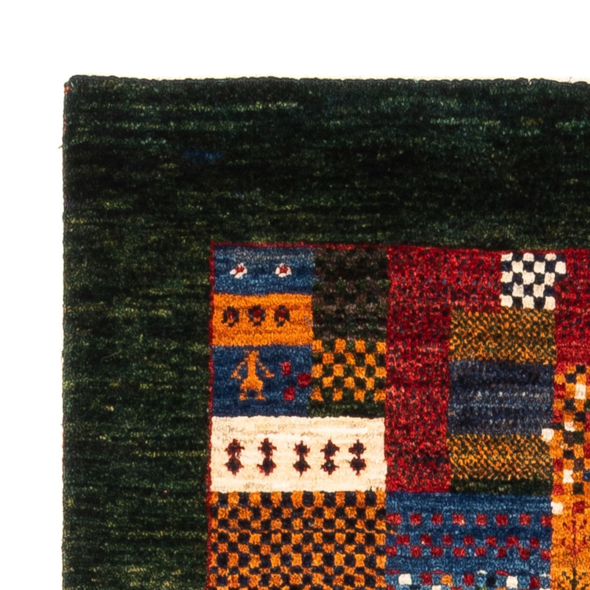 Loribaft Koberec 83x135cm - Perserteppich Wollteppich