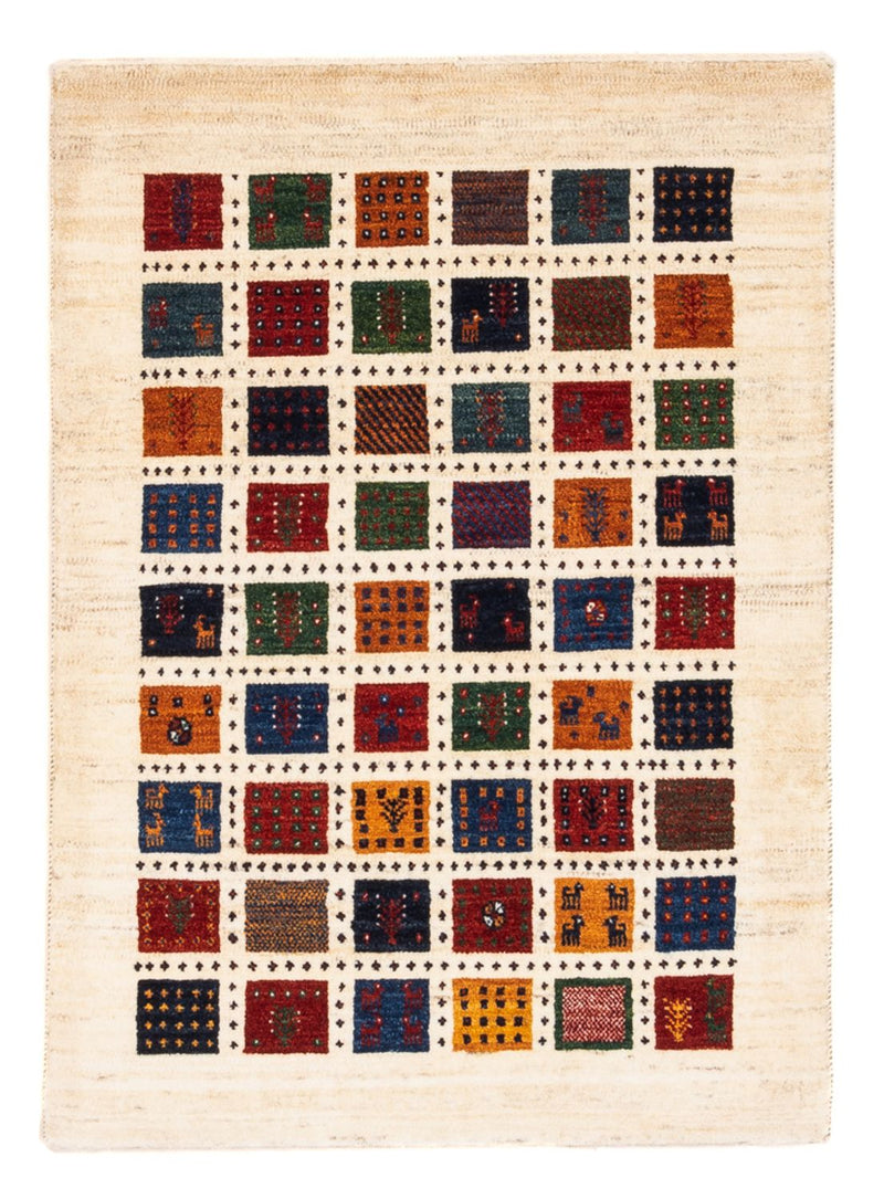Loribaft Koberec 80x112cm - Perserteppich Wollteppich